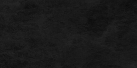 Abstract dark black grunge wall texture limestone subtle veins background. empty rock aged closeup rustic urban studio retro concrete rough vintage backdrop background.