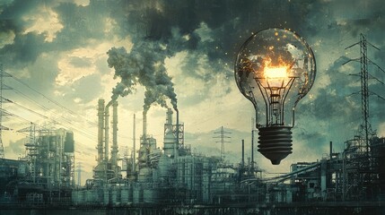 industrial revolution modern twist