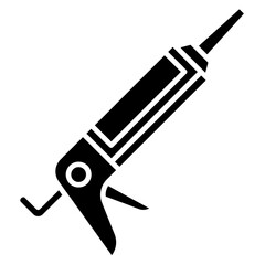 Caulk Gun Icon