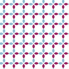 seamless pattern with hearts