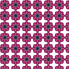 seamless floral pattern