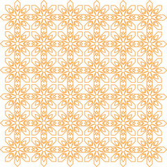 Islamic Seamless Pattern