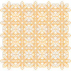 Islamic Seamless Pattern