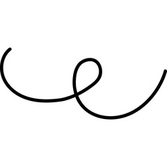 Scribble Line Element
