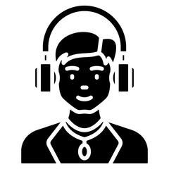 Headphone Icon