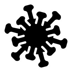 organism Solid icon