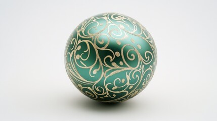 Decorated Easter Egg