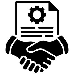Agreement Icon