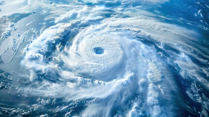 Hurricane Emergency Response Efforts in Affected Areas