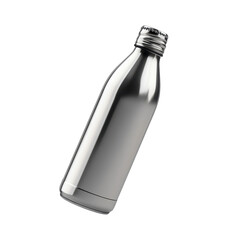 Sleek and Stylish Metal Water Bottle with a Modern Design for Daily Hydration Needs