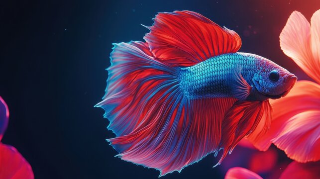 Pictures Of Colorful Fish