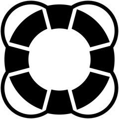 Life Guard Icon