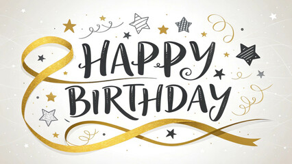 Fototapeta premium A postcard with the inscription 