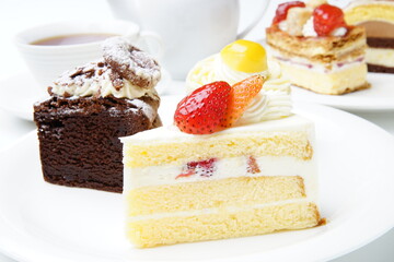 イチゴショートケーキ