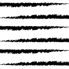 Texture of drawn lines