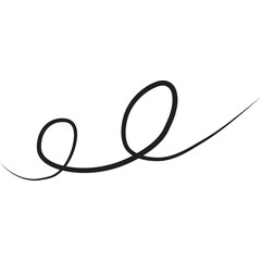 Scribble Line Element