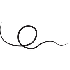 Scribble Line Element