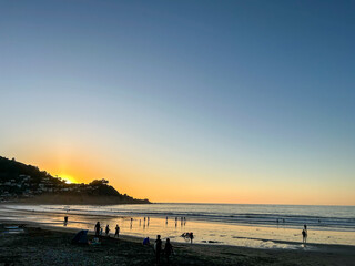 Fototapeta premium Pacifica State Beach