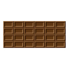 ミルク板チョコレート