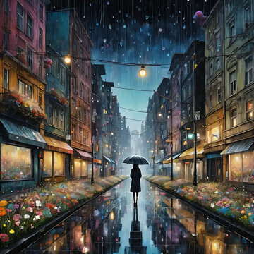 3d graphics with sad life