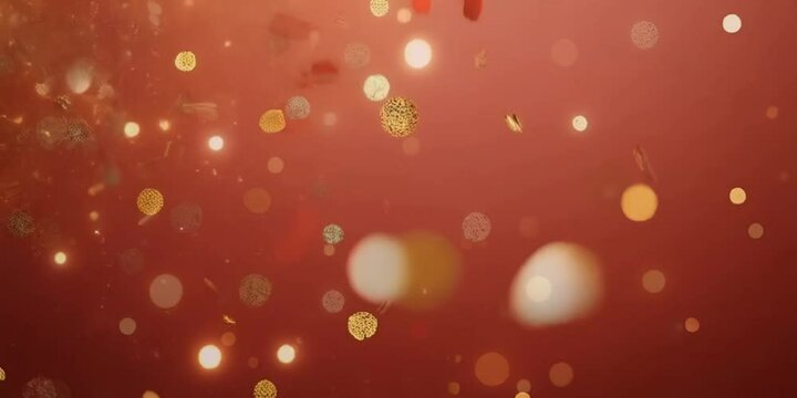 Confetti Celebration | Golden Shower | Festive Burst | Party Poppers | Celebration Time