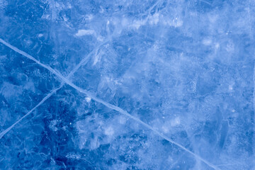ice winter background cracks grunge texture