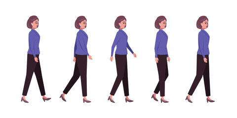 14 - People walking