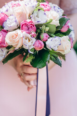 bridal flowers bouquet