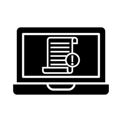 Info icon vector. Help desk illustration sign. Documentation symbol.