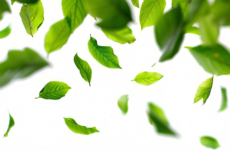 PNG Spring leaves backgrounds plant green.