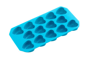 Silicone mold for making candies, marmalade, chocolate and ice