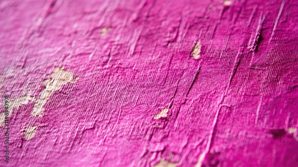 Poster pink textured background with abstract details and subtle variations in hue and pattern, ideal for u