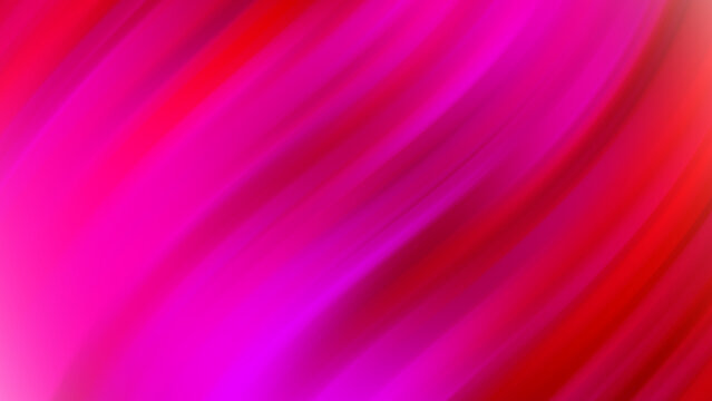Pink and Red Gradient satin fabric with smooth flowing waves and a violet-purple texture, creating an abstract design with a silky, curving backdrop