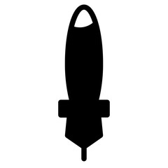 Pen Write Writing Glyph Icon