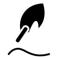 Writing Writer Edit Glyph Icon