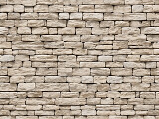 Obraz premium Stone blocks create a wall