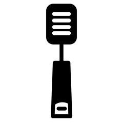 Teeth Clean Hygiene Glyph Icon