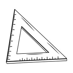 Right Angle Ruler