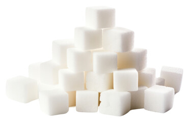 PNG Sugar cubes dessert white food.