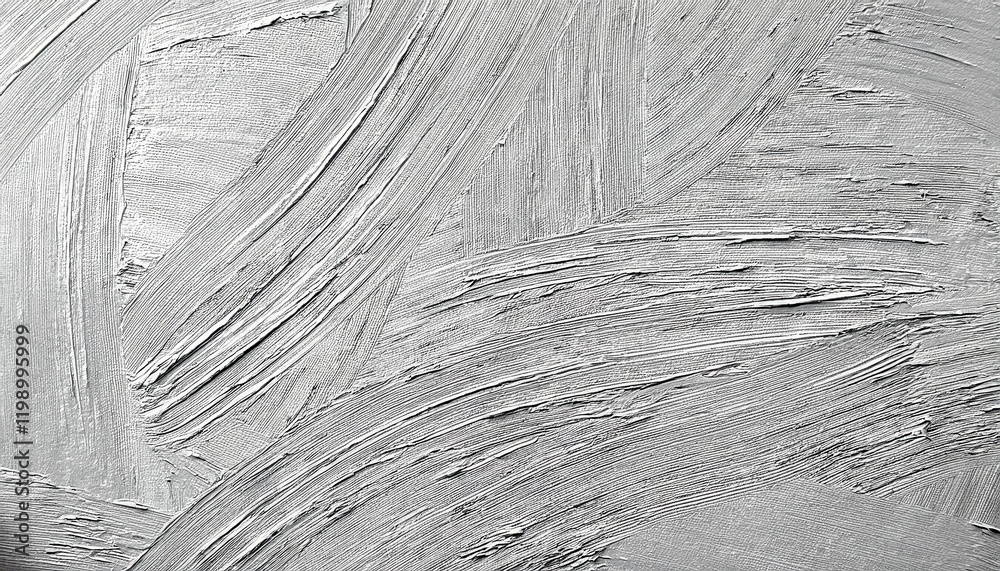Poster textured gray plaster background with abstract brushstroke pattern for modern interior design, minim