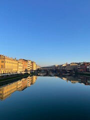 Florence over the Water