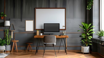 office interior