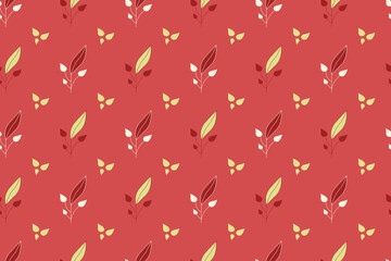 Leaf Wallpaper Background