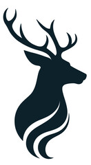 Geweih, Hirsch, Reh, Outdoor - Vektor