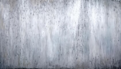 Obraz premium aged white concrete wall with grunge texture, subtle stains, and weathered details, perfect for background, design elements, or urban aesthetics