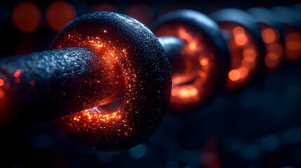 Holographic Blockchain Ledger Synchronizing Data Across Nodes