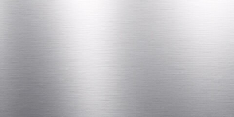 Sleek, brushed steel texture. Shiny, metallic surface with subtle wave pattern. Elegant, modern background.