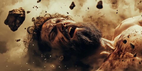 The Fall of the Giant Goliath