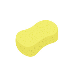 sponge emoji vector symbol sign icon illustration