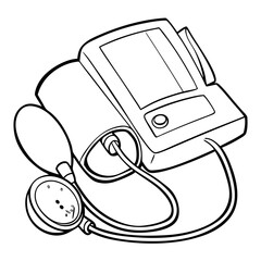 blood pressure monitor